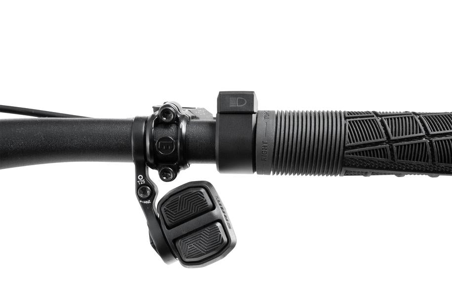 Acid Collier de serrage de poignée pour télécommande sans fil PRO C noir