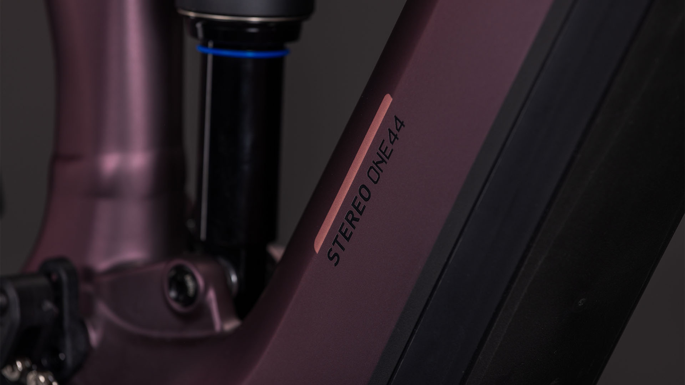 Cube Stereo Hybrid ONE44 Pro shiftblush´n´raisin (2026)