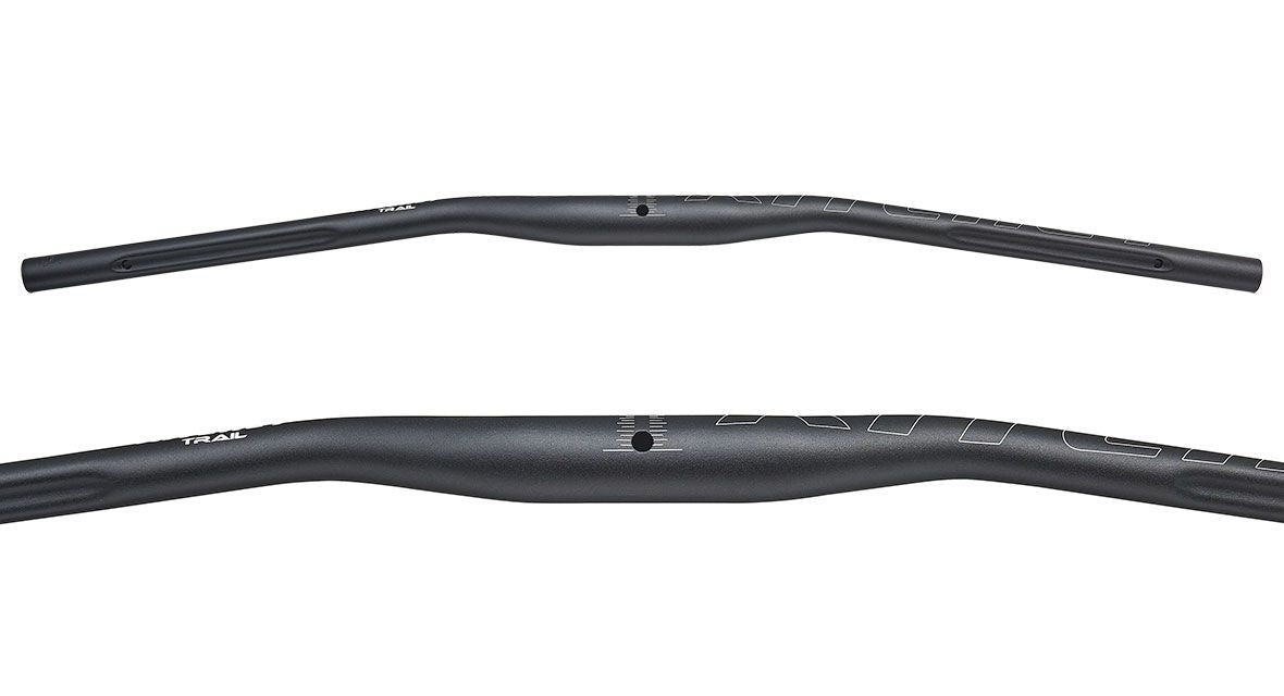 Ritchey Logic-E Trail Rizer cintre 31,8mm BB 9°/2° noir