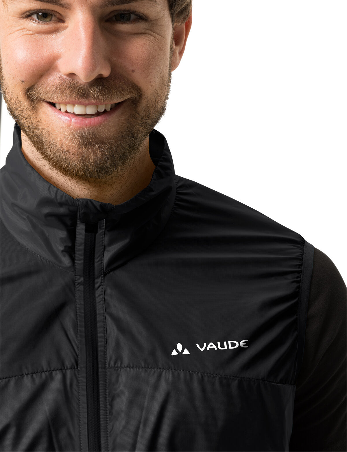 VAUDE Matera Air Gilet homme noir