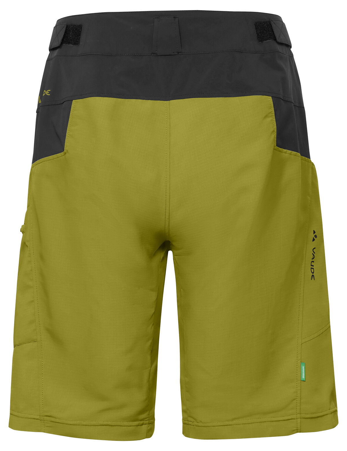 VAUDE Short Qimsa II Homme dark leaf