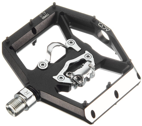 ACID Pédales COMBO A2-ZP black