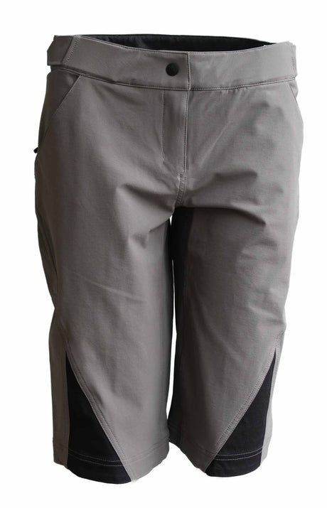 Zimtstern StarFlowz Evo Short Femme Gun Metal/Pirate Black