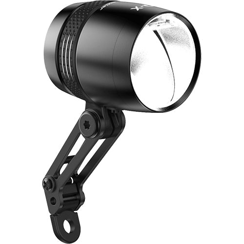 Busch + Müller Lumotec IQ-X E LED phare avant pour vélos électriques noir