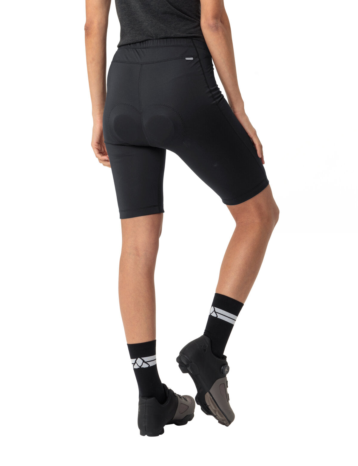 VAUDE Matera Tights II Femme noir