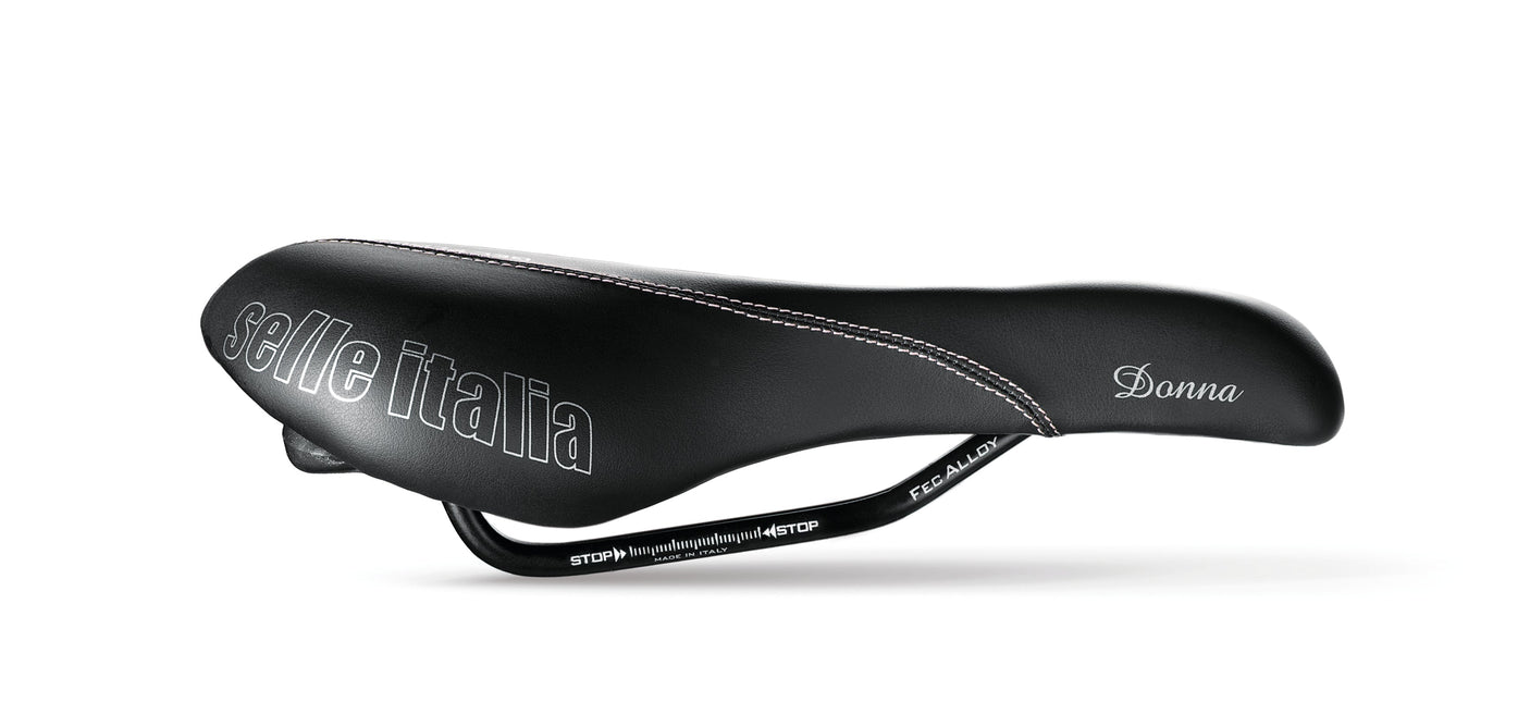 Selle Italia DONNA selle noir