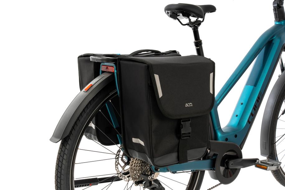 ACID Sacoche latérale CITY 15 CLASSIC DOUBLE