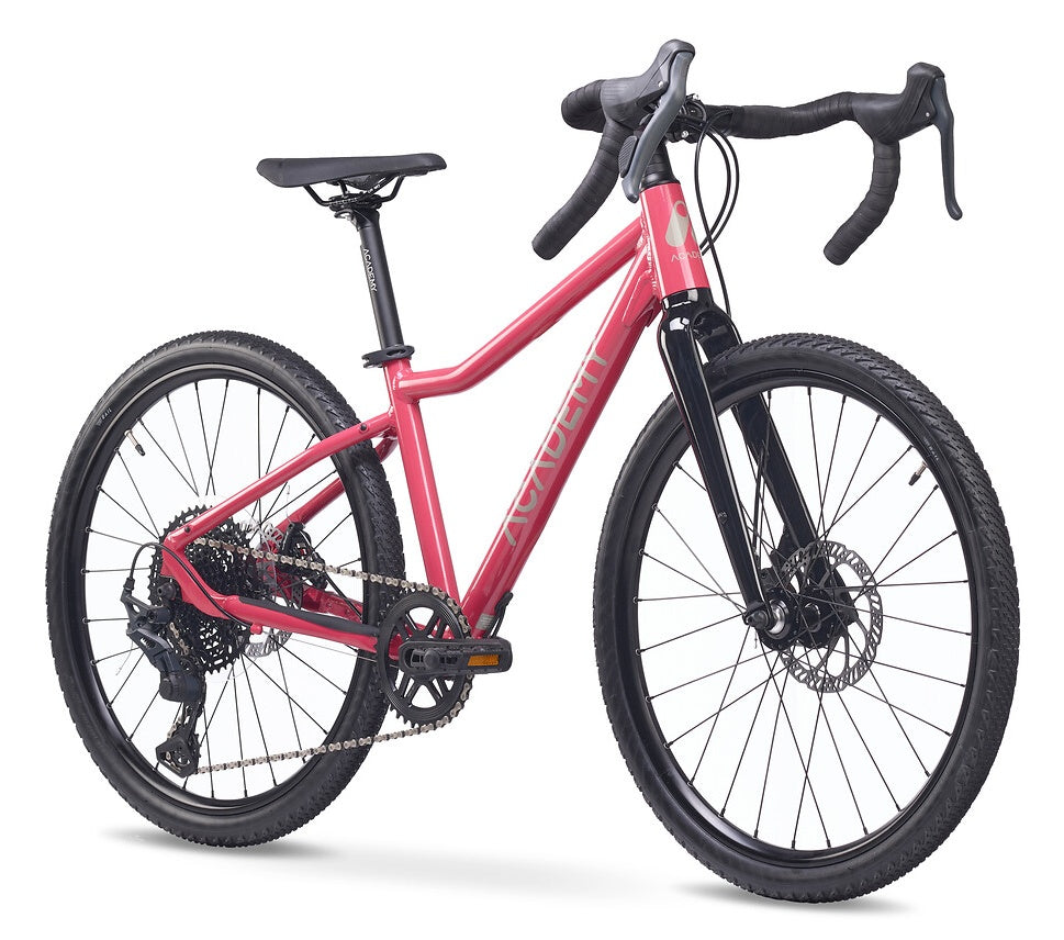 ACADEMY S-grade Gravel 5 24" Grenat (2025)