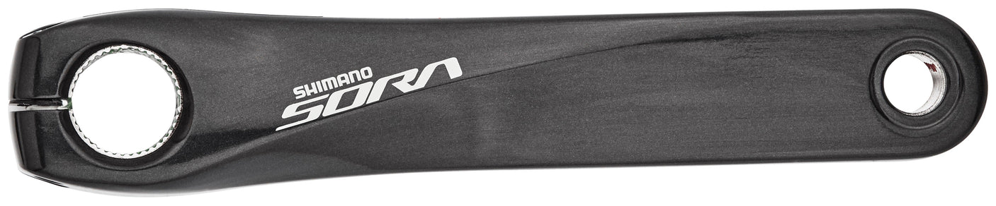 Shimano Sora FC-R3000 pédalier 2x9 vitesses 50-34 dents noir/gris