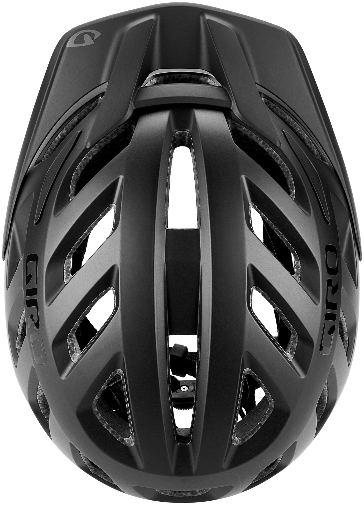 Casque Giro RADIX mat noir