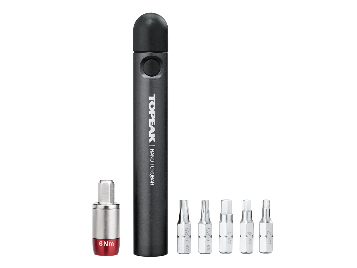 Topeak Nano TorqBar 6 clé dynamométrique