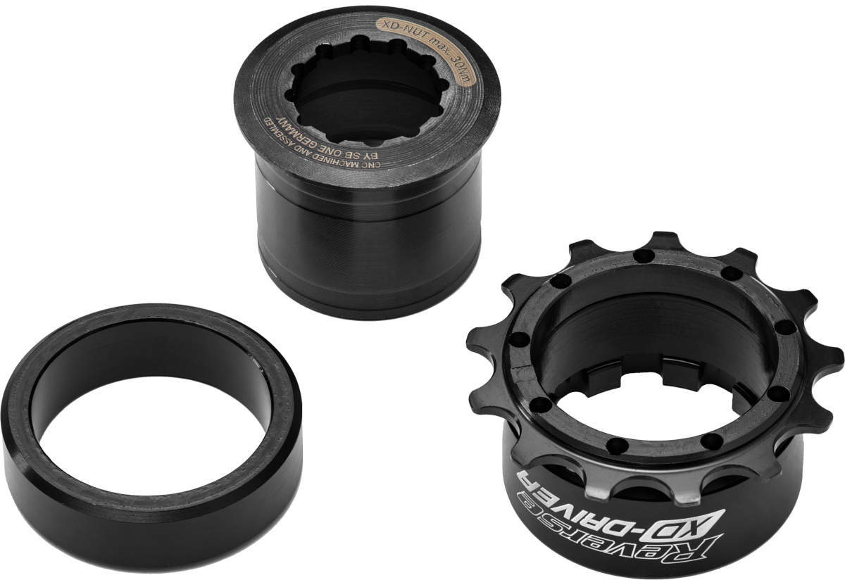 Reverse XD Kit Single Speed 13T noir