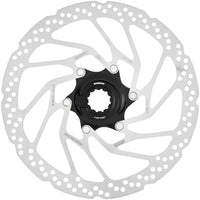 Shimano SM-RT30 disque de frein avec bague de verrouillage magnétique 203mm pour plaquettes de frein organiques – aktuelle Variante