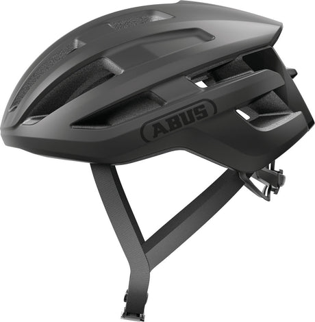 Casque ABUS Powerdome Road velvet noir