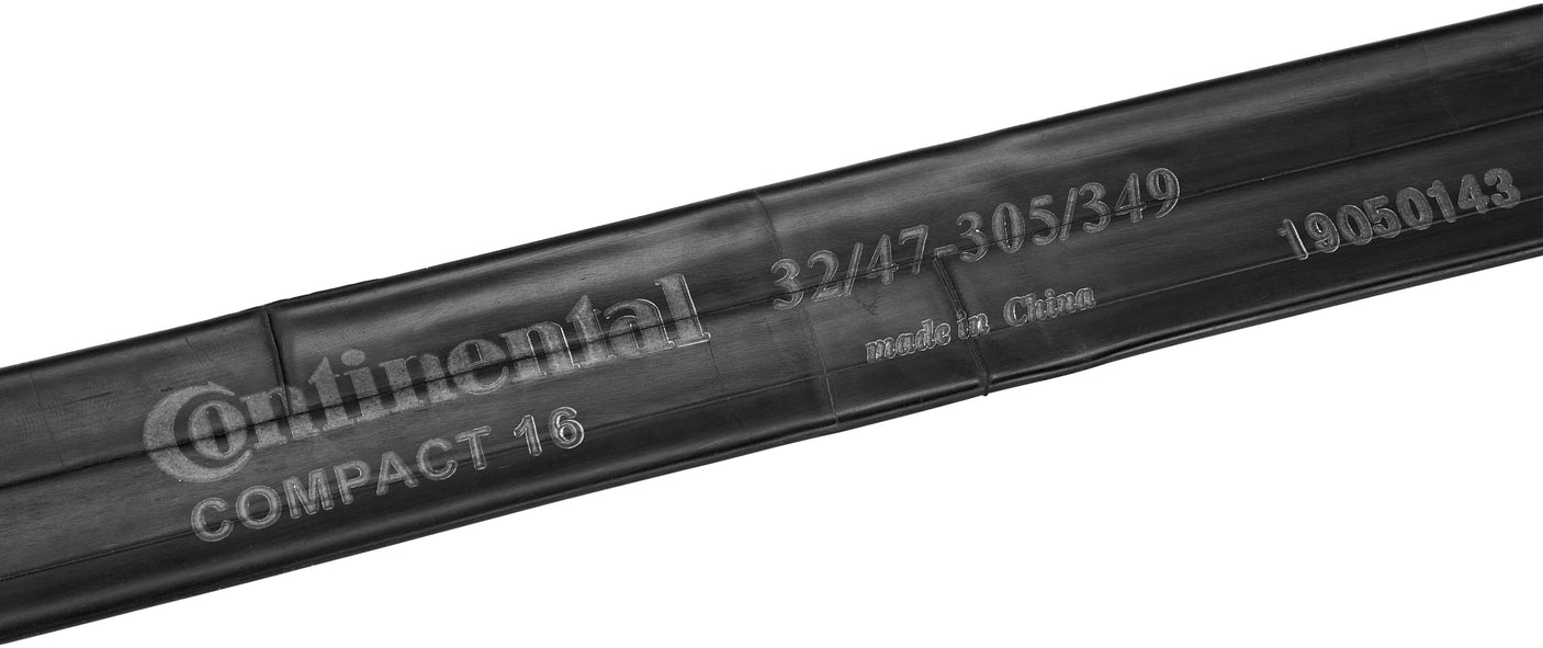 Continental Compact chambre à air 16 pouces