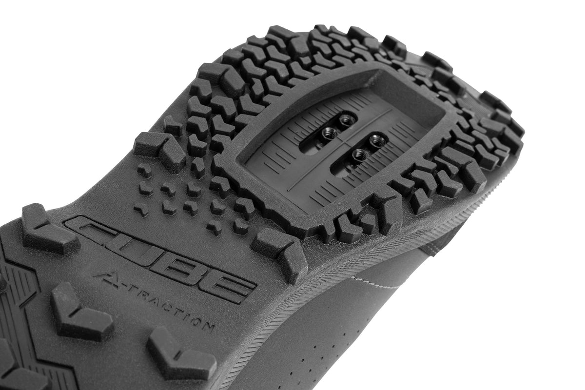 Cube Chaussures OX PRO black