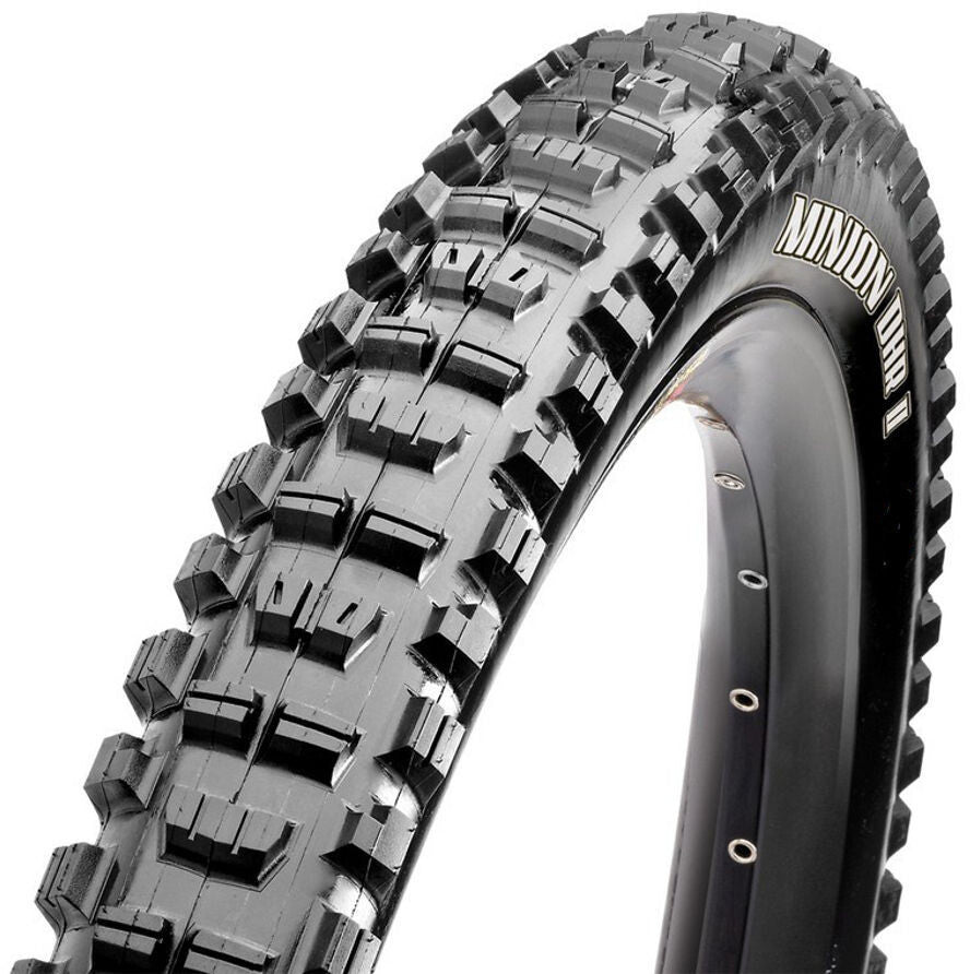 Maxxis DHR II Pneu pliable 29x2.40" WT DD TR 3C MaxxTerra noir