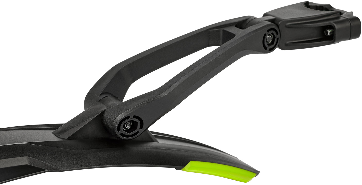 ACID Garde-boue VANE PURE arrière 29" black´n´green