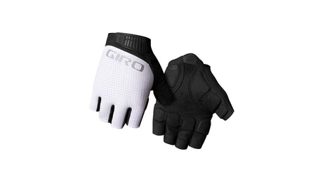 Gants Giro Bravo II Gel blanc