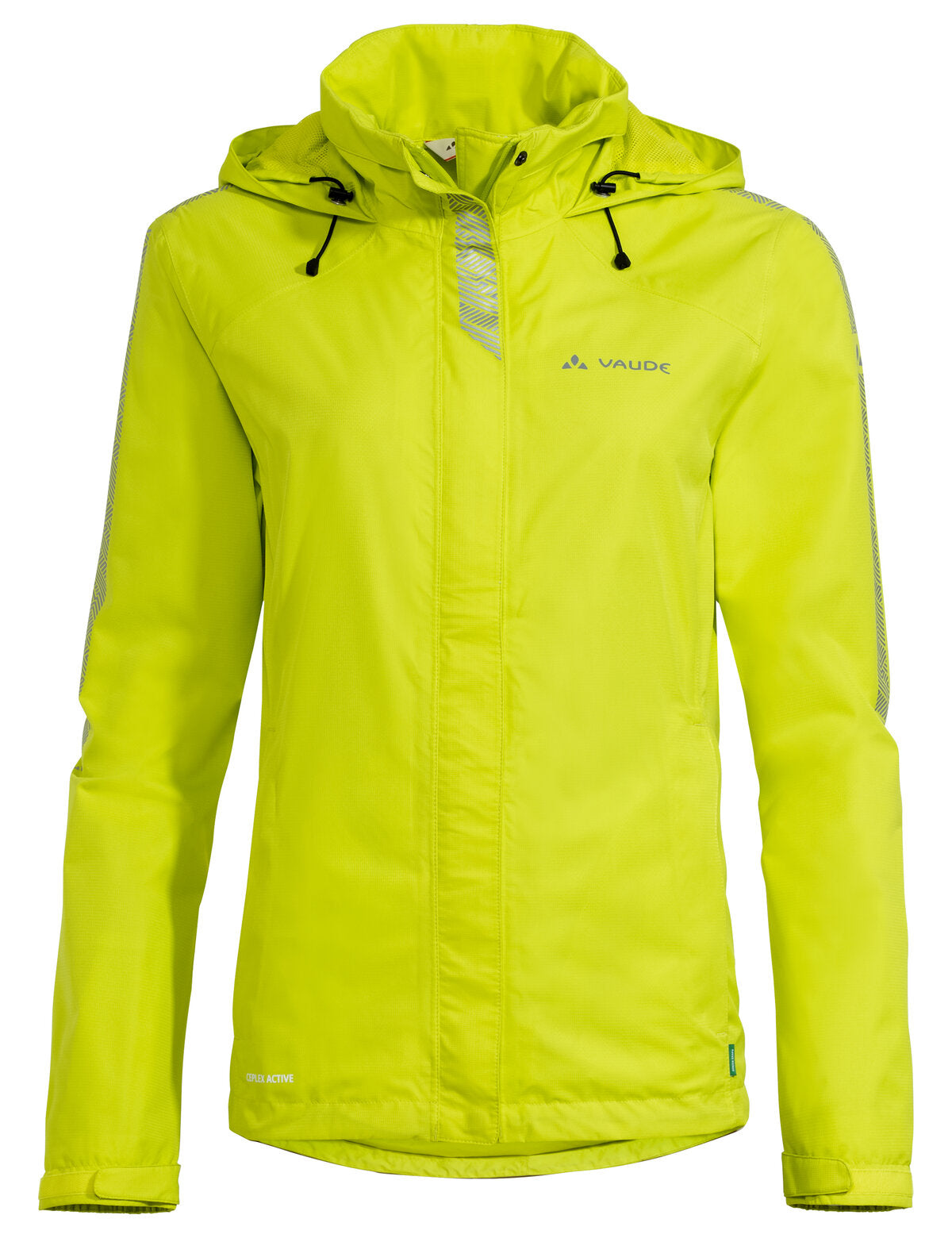 VAUDE Luminum II veste femme vert