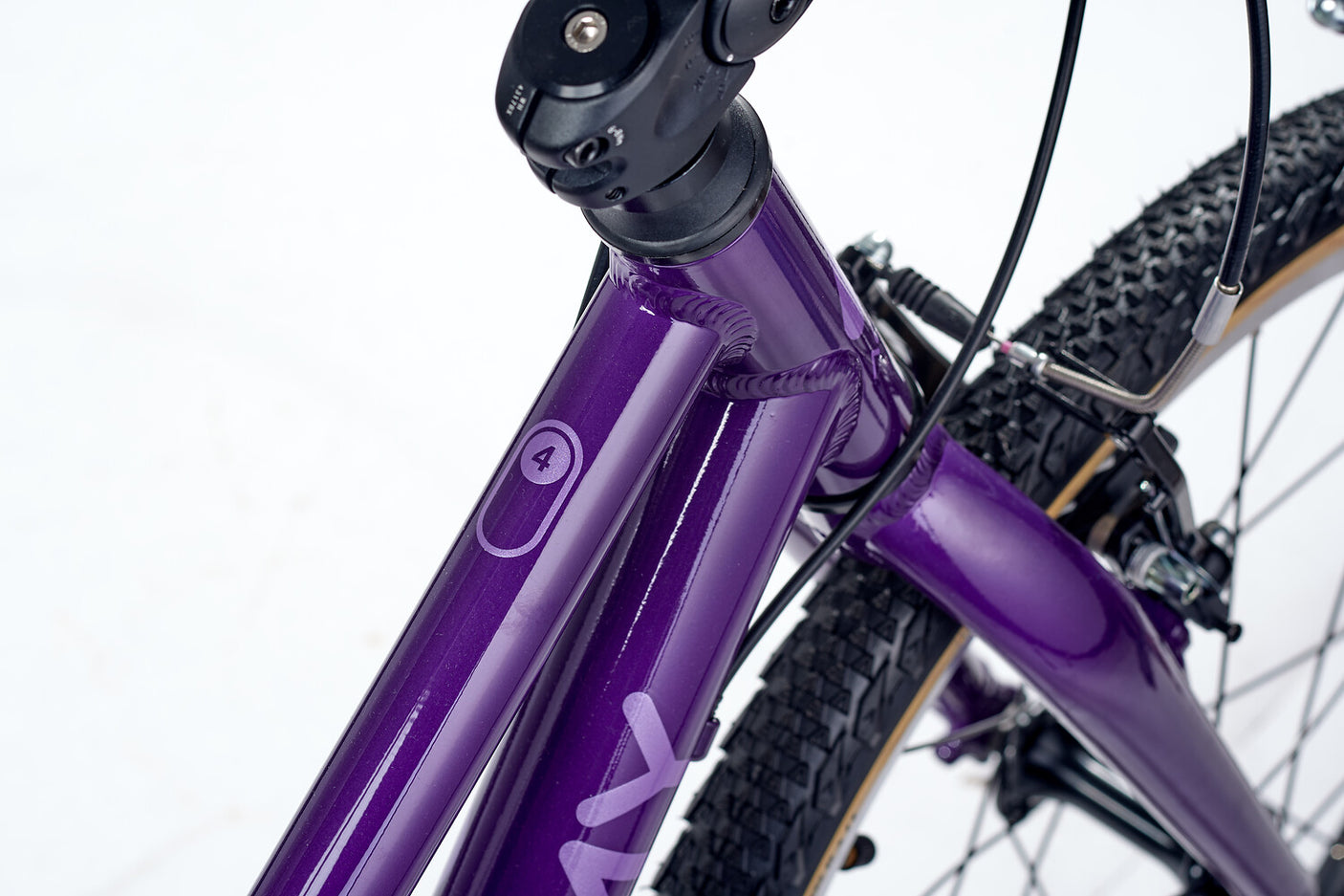 Academy GRADE 4 Violet