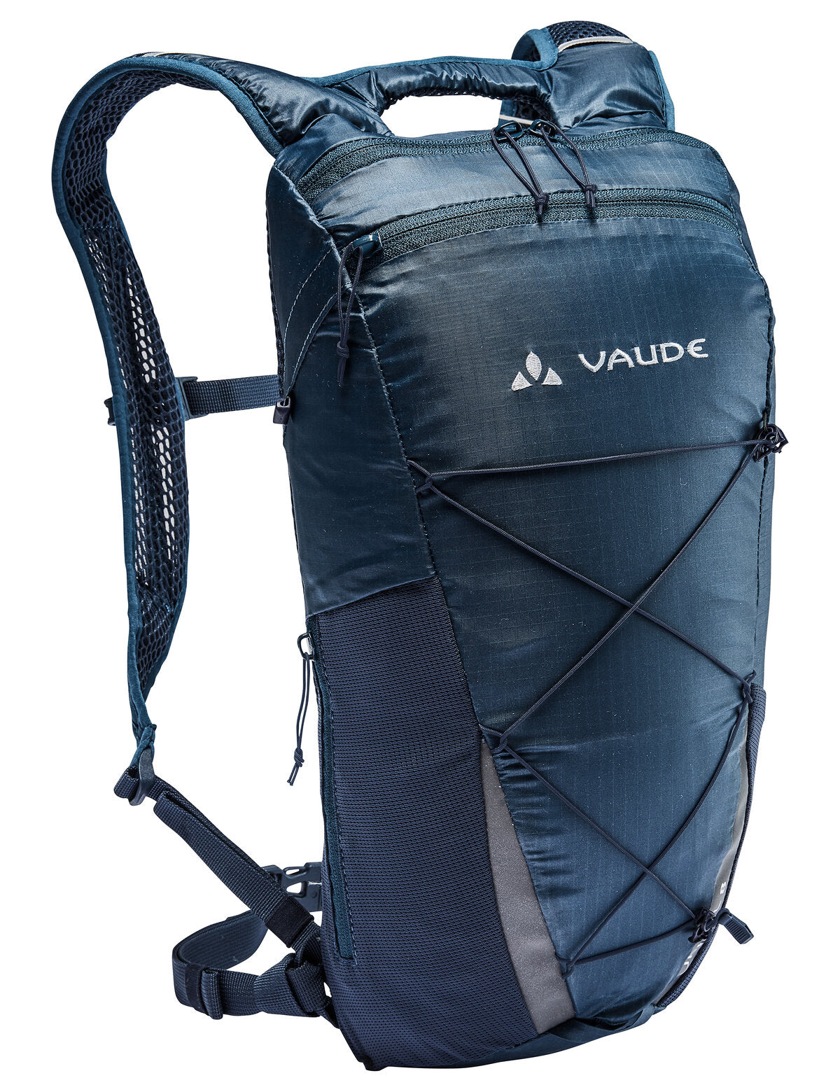 VAUDE Uphill 8 Sac à dos léger bleu