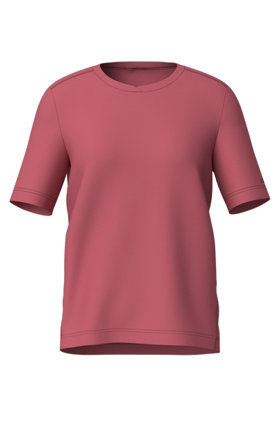 Cube WS Maillot fonctionnel manches courtes rose