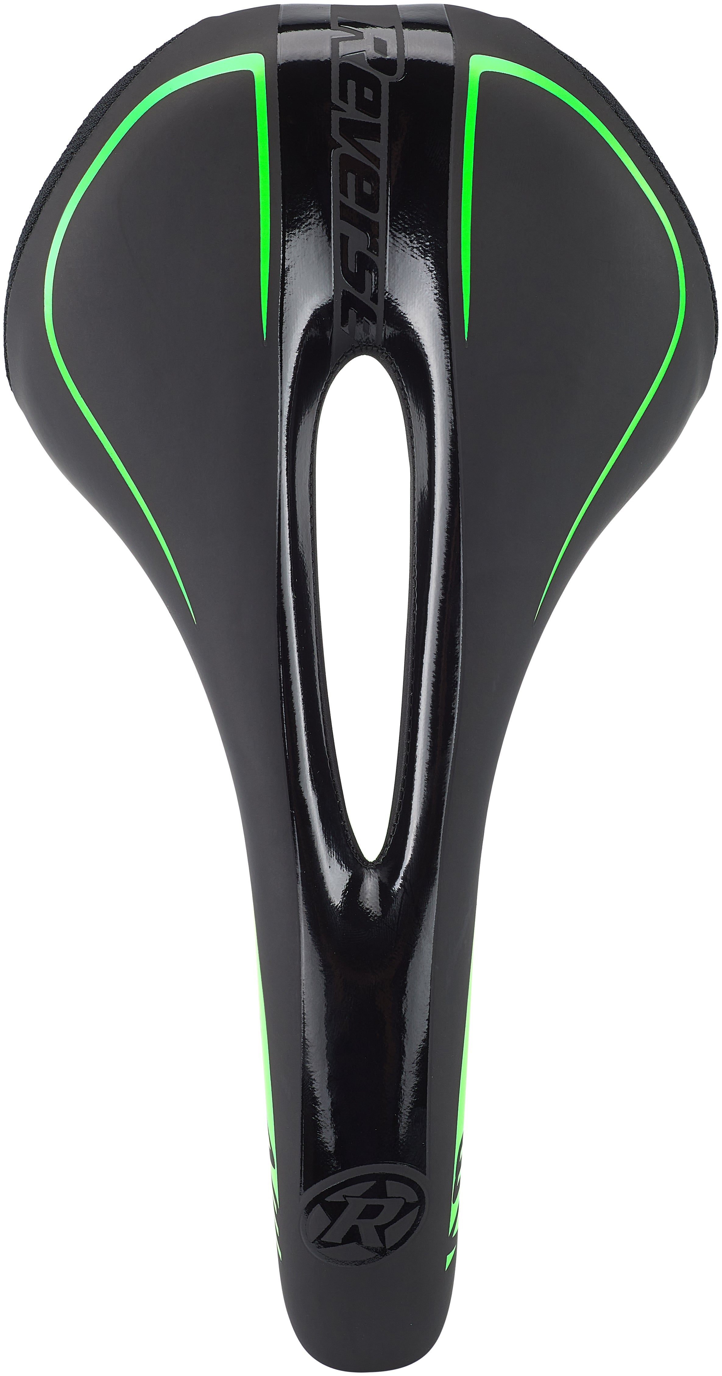 Reverse AM Ergo Selle noir/vert