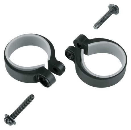 Colliers de fixation SKS pour haubans 26,5-31mm 2 pcs.