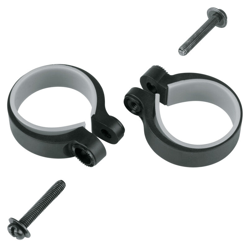 Colliers de fixation SKS pour haubans 26,5-31mm 2 pcs.