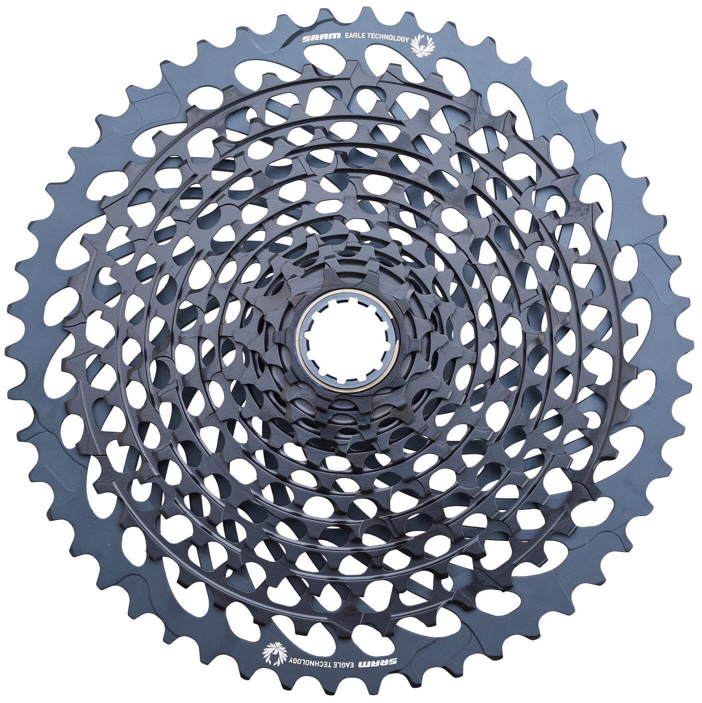SRAM XX1 XG-1295 Cassette 12 vitesses noir/gris