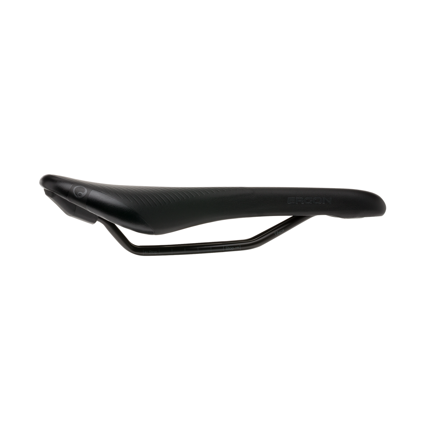 Ergon SM Comp Selle Homme noir