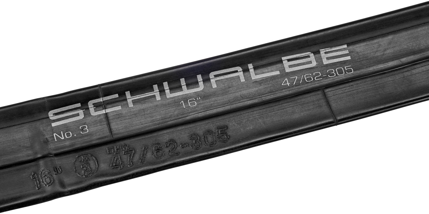 SCHWALBE No.3 Chambre à air 16"