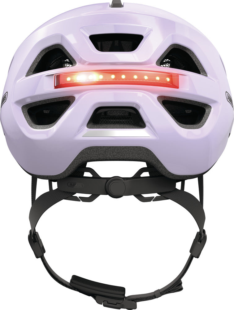 Abus URBAN-I 4.0 Casque urbain lavande clair