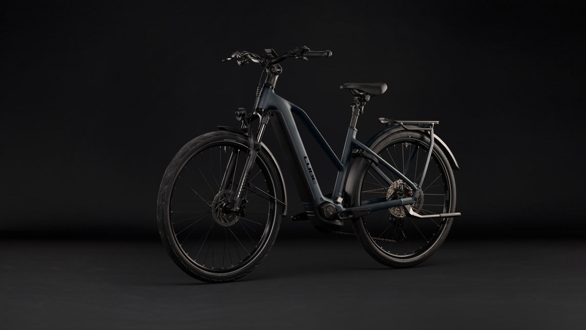 Cube Kathmandu Hybrid Pro 800 Trapèze coal´n´black (2027)