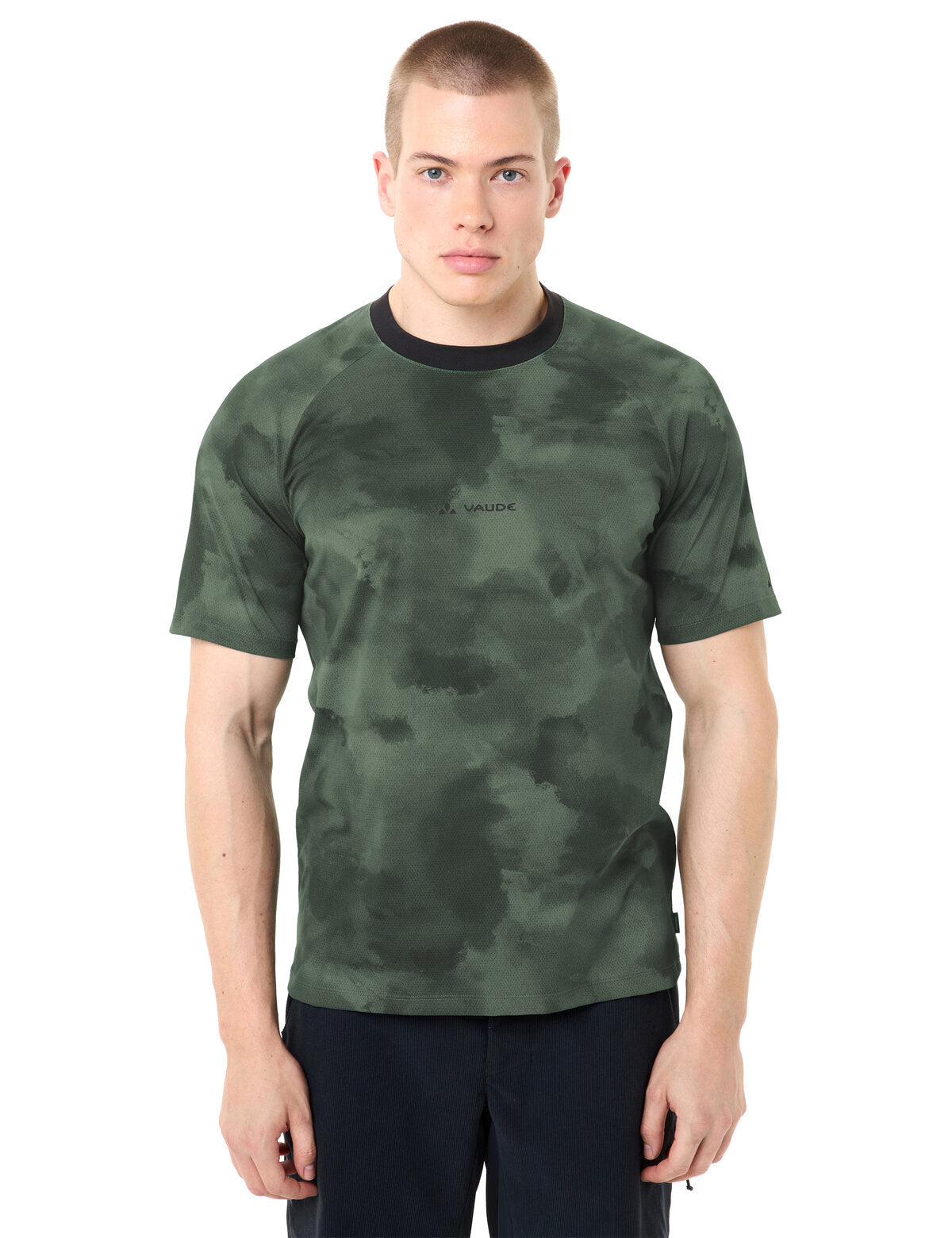 Chemise Loamer VAUDE homme agave uni