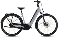 Cube Supreme Hybrid Comfort ONE 600 Easy Entry (2026) | Vélo électrique urbain | foggrey´n´reflex – aktuelle Variante