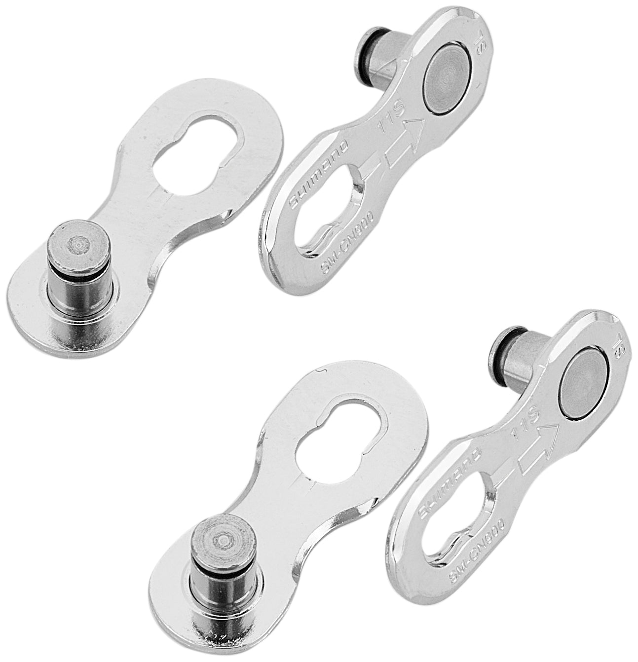 Shimano SM-CN900 Attache de chaîne 11 vitesses 2 pièces