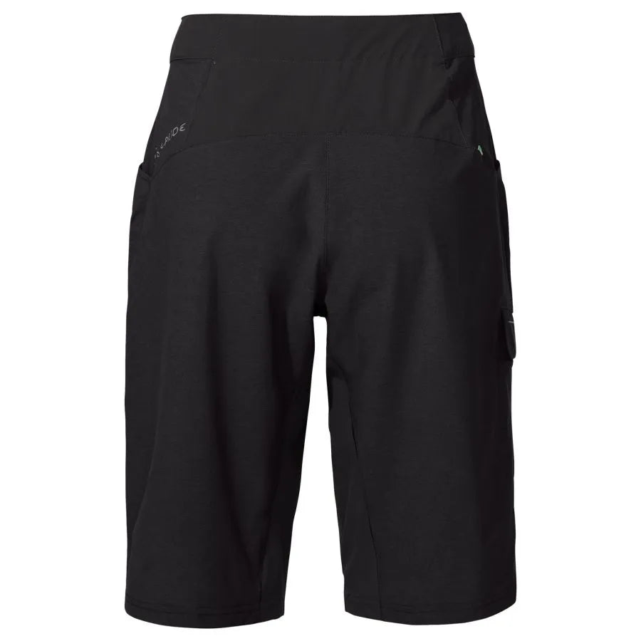 VAUDE Women's Tremalzo Shorts III noir