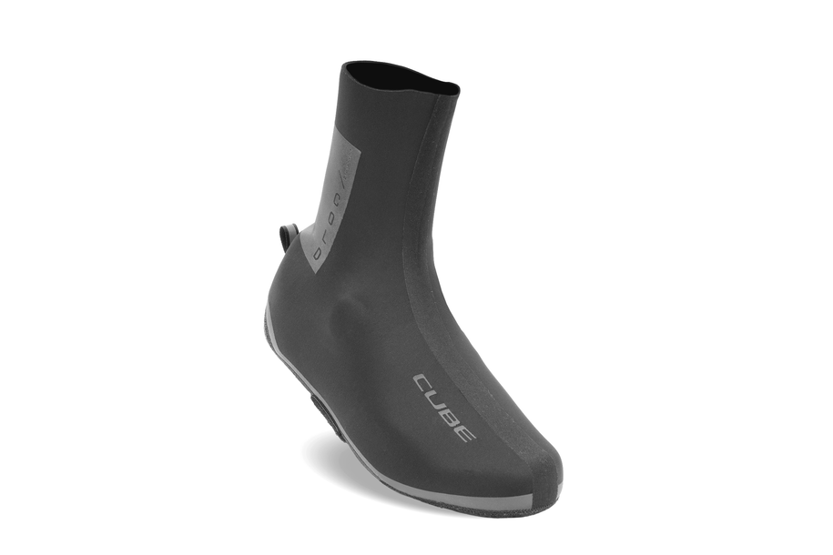 Couvre-chaussures Cube Néoprène RD noir