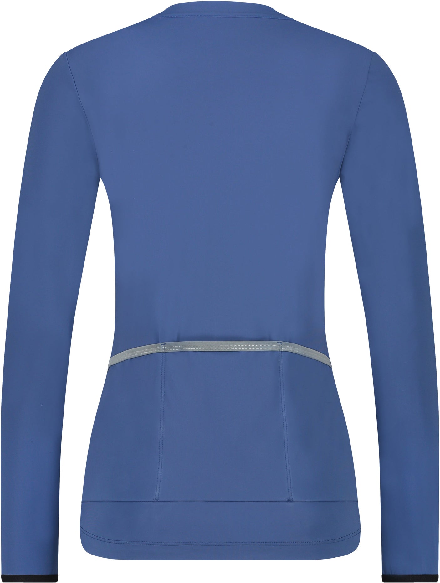 Shimano W's FUTURO Maillot manches longues Bleu Bonbon