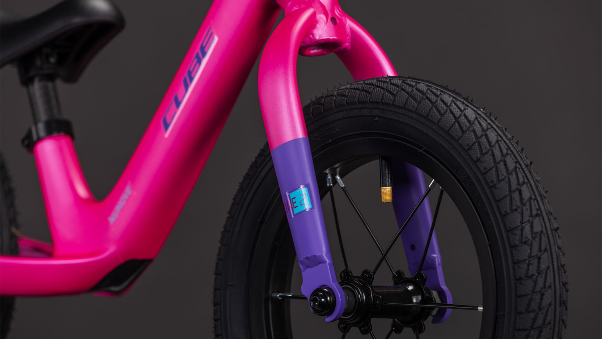 Cube Numove 120 walk fuchsia´n´prune (2026)