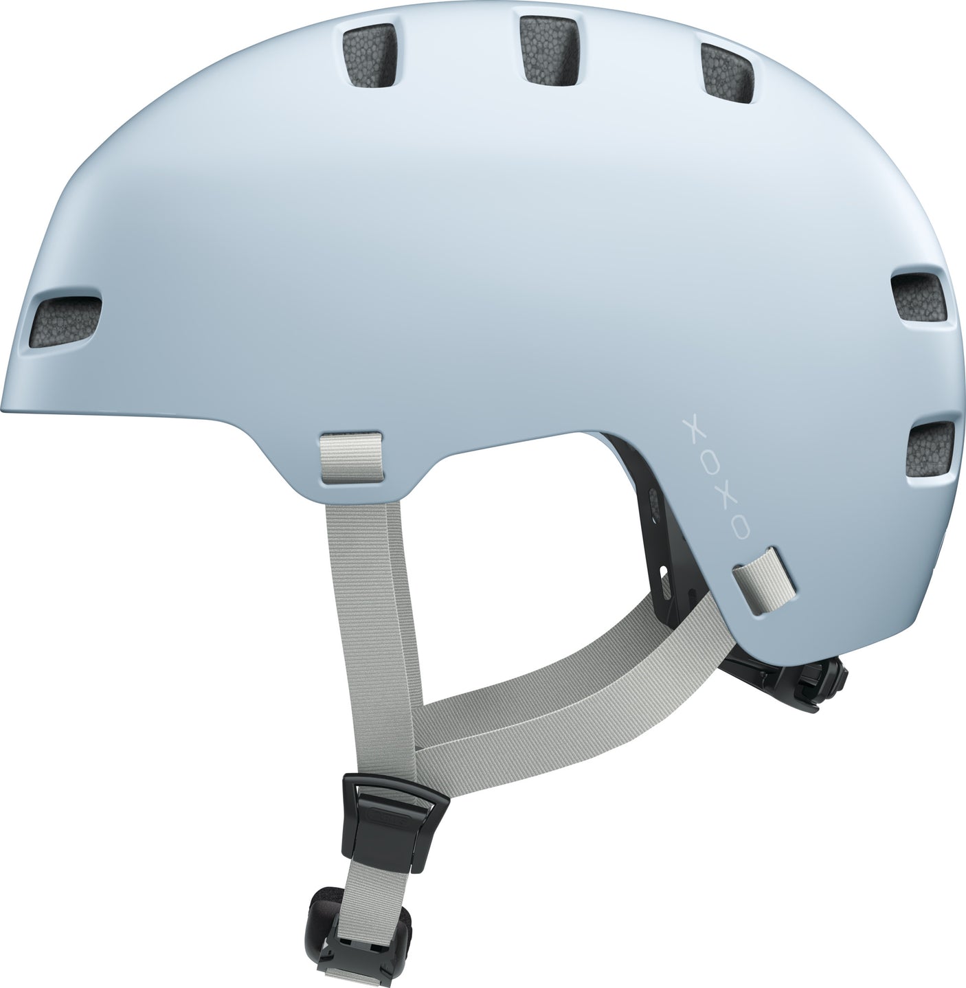 Abus XOXO bleu aqua