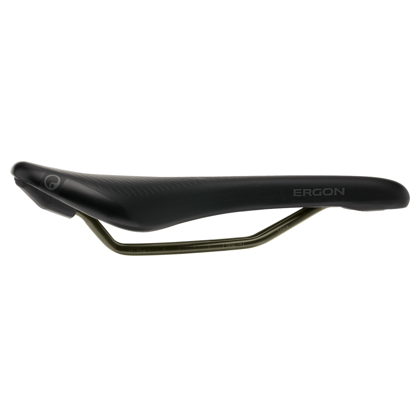 Ergon SM Pro Selle Homme noir