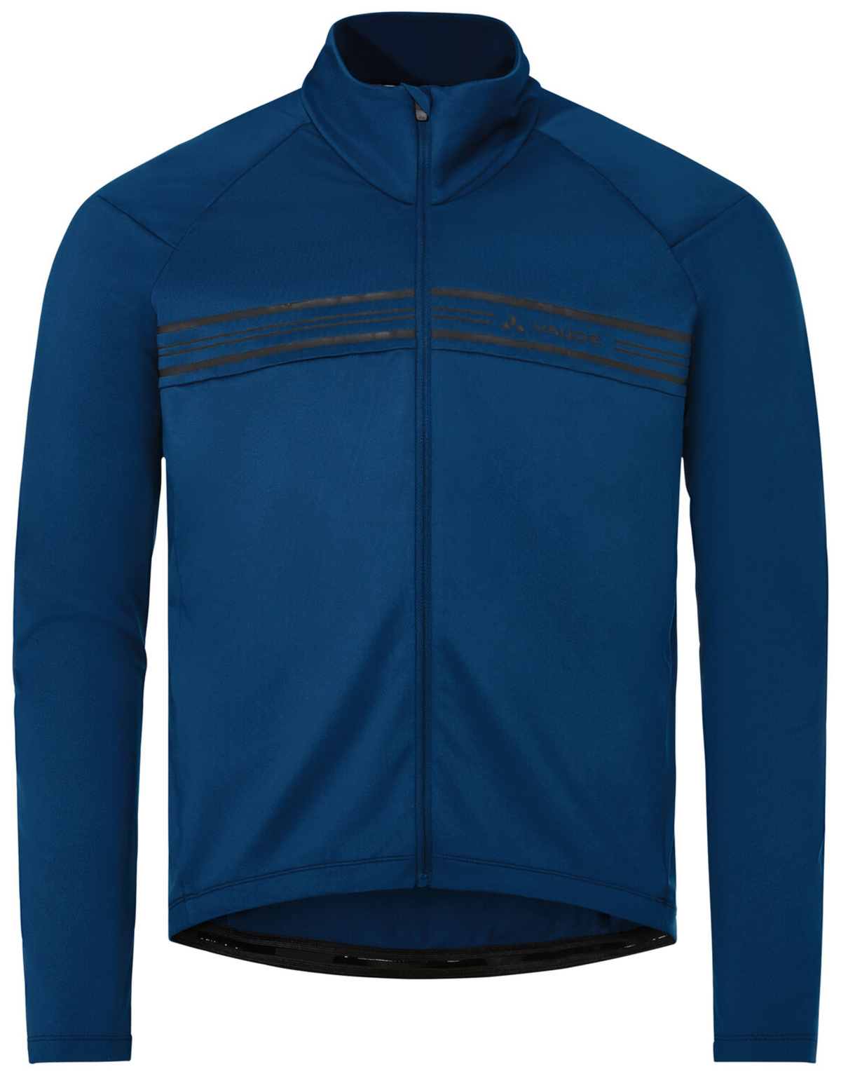 VAUDE Homme Posta LS Tricot II bleu everest