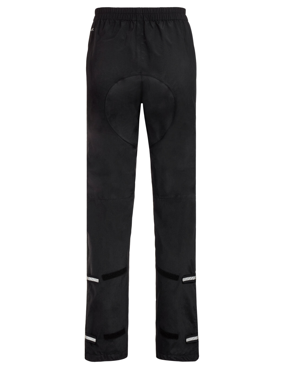 VAUDE Yaras III pantalon de pluie homme noir