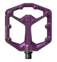 Crankbrothers Stamp 7 Small pédales violet – aktuelle Variante