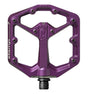 Crankbrothers Stamp 7 Small Pédales violet