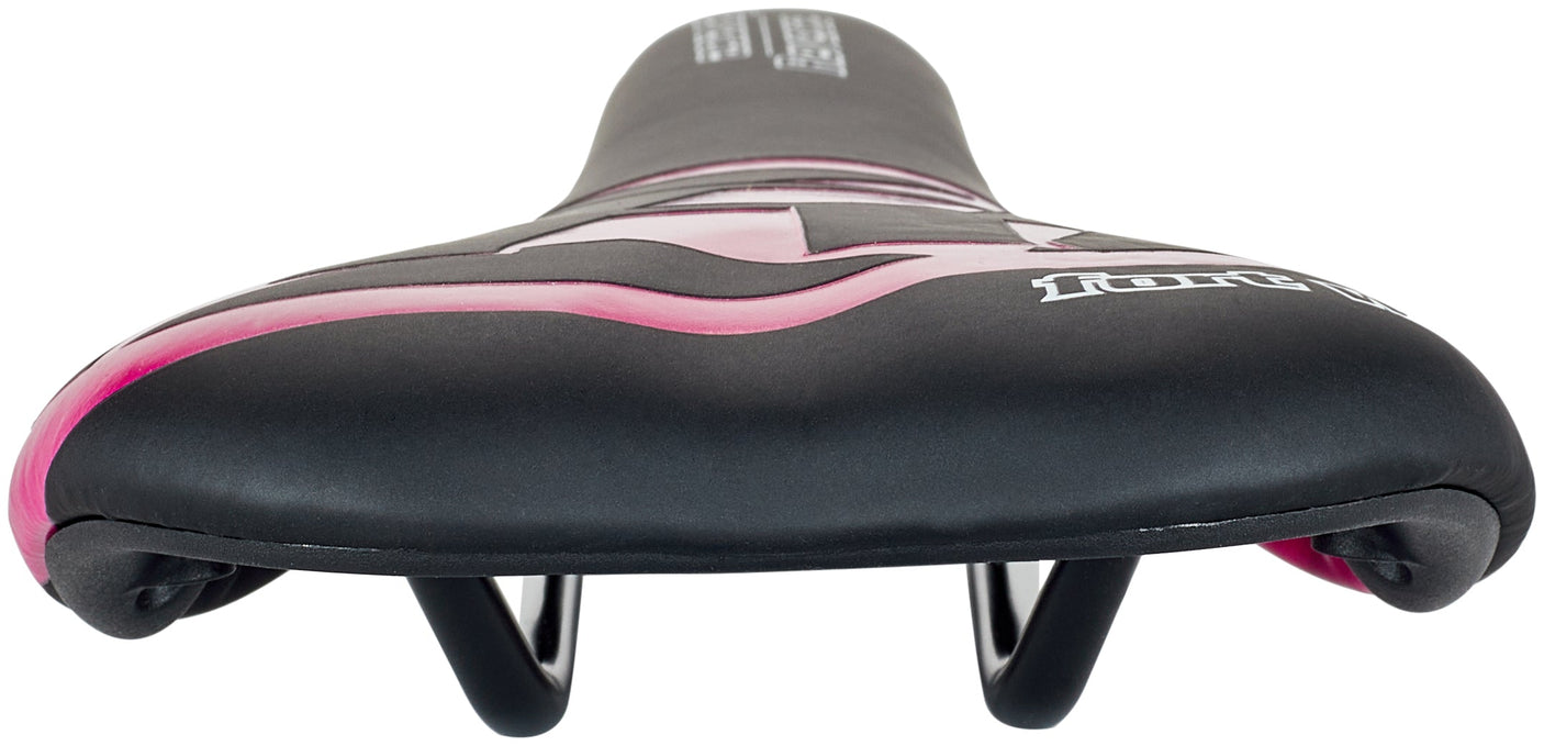 Reverse Fort Will Style Selle noir/rose