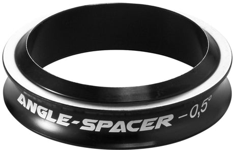 Entretoise d'angle inversé pour fourche conique